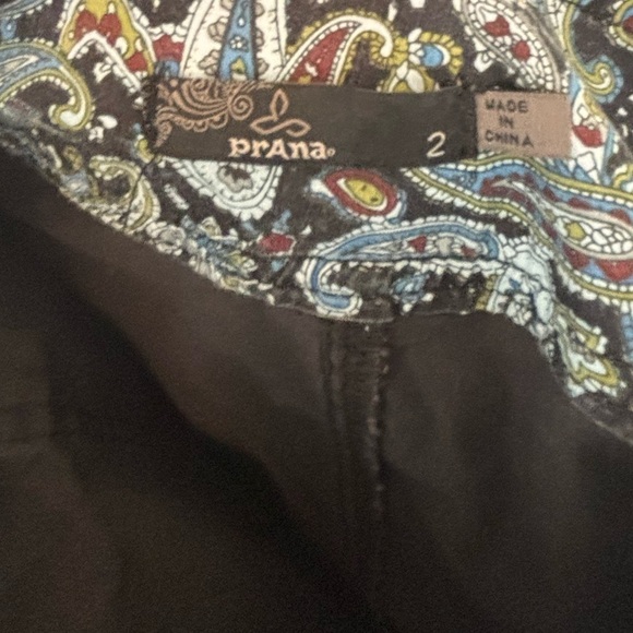 Prana corduroy skirt women’s size 2 - Picture 10 of 10